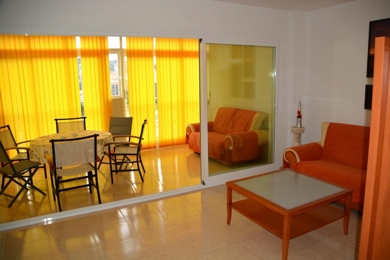 Gemelos 18 Apartment *